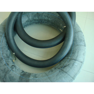 Fábrica de China Caucho Natural tubo de la motocicleta 300-18